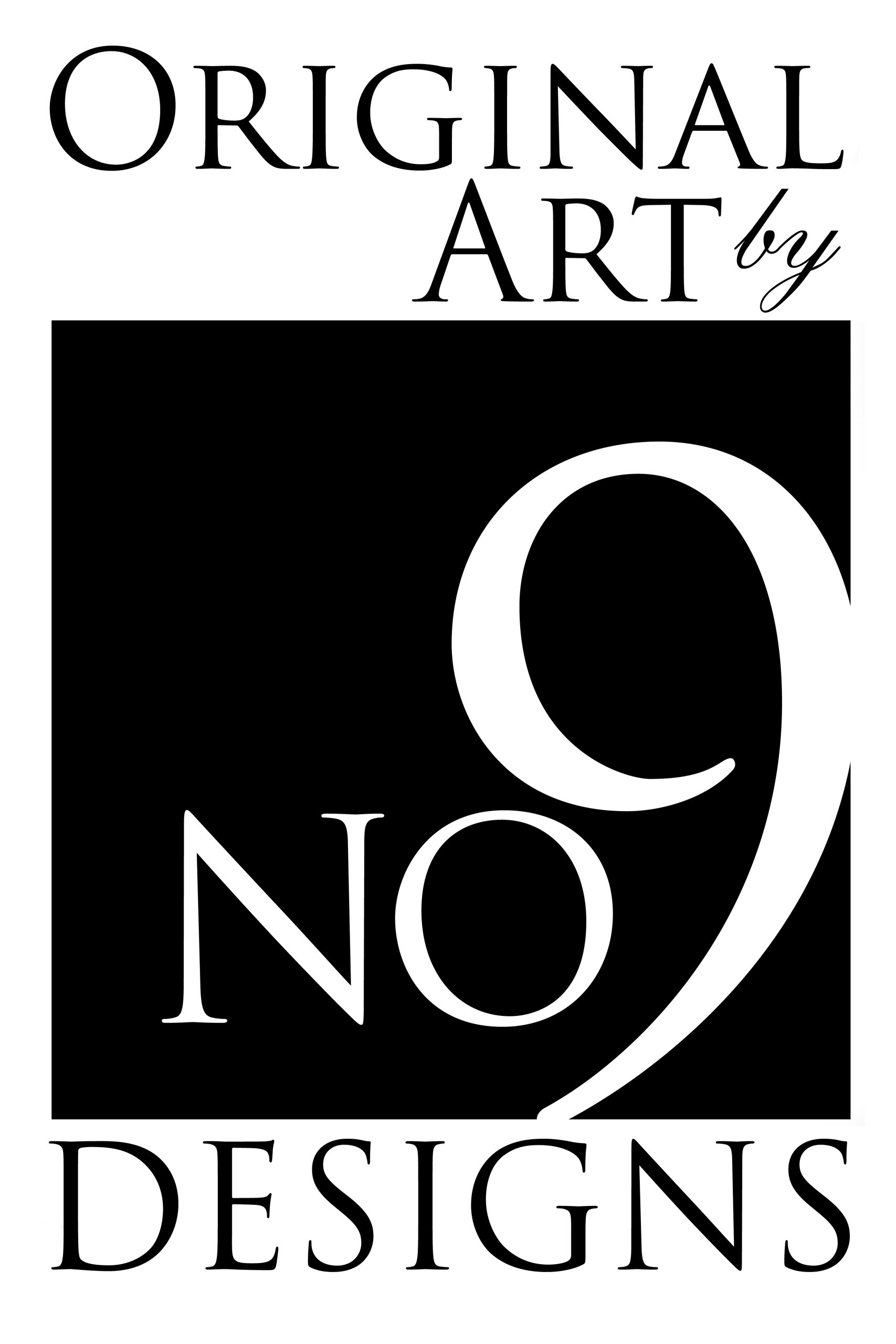 Original Art by No9 Designs